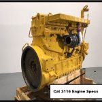 Cat 3116 Engine Specs