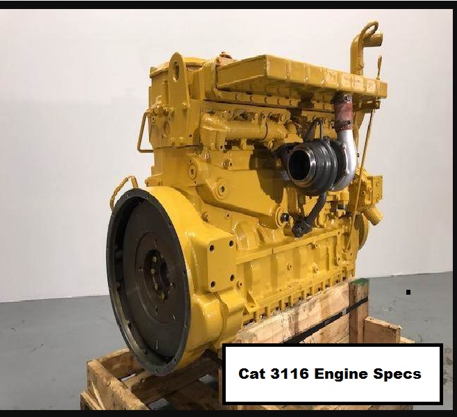 Cat 3116 Engine Specs : Performance & More ❤️