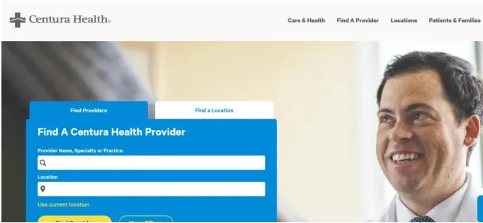 Centura Health Patient Portal Official ❤️