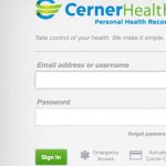 Cerner Patient Portal Login