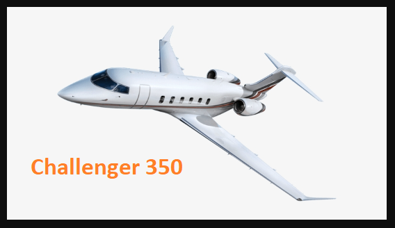 Challenger 350 Specs, Weight, Price & Review ❤️