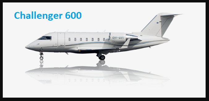 Challenger 600 Specs, Weight, Price & Review ❤️