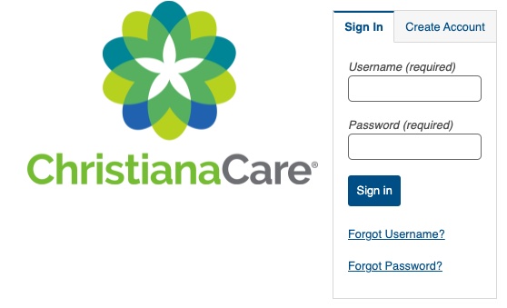Christiana Care Patient Portal Login