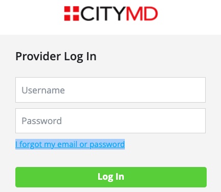 City Md Patient Portal Login citymdnow.com ❤️