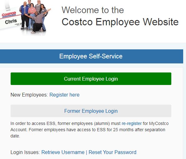 Costco Pay Stub Login 2023 Costco Employee Site
