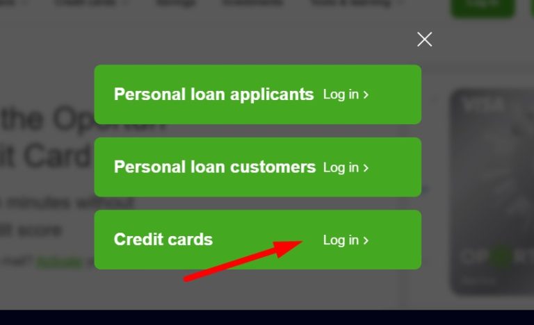 Oportun Credit Card Login – Payment Method, Customer Service