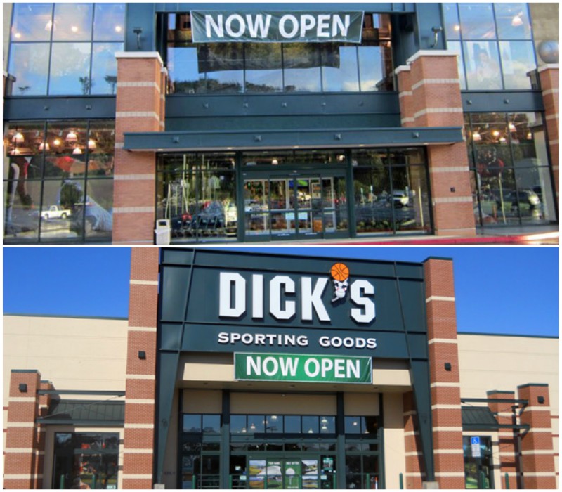 Dick's Sporting Goods Stores Near Me