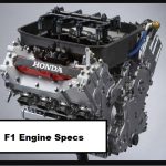 F1 Engine Specs