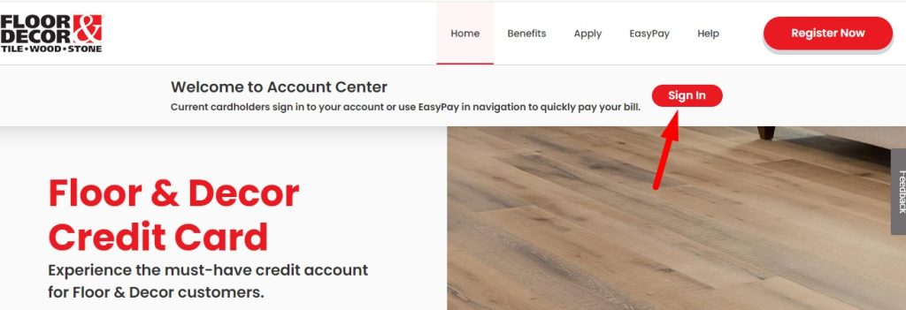Floor And Decor Credit Card Login: Payment Methods And Customer Services Complete Guide