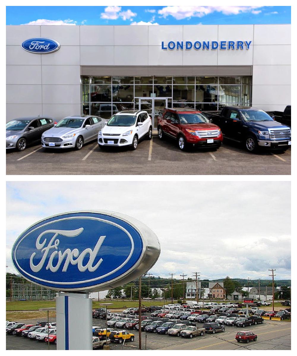 Ford Shops Near Me