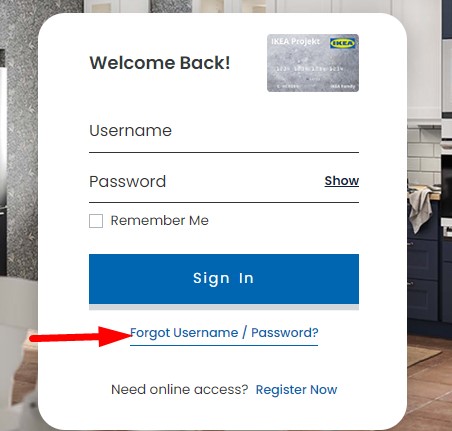 Forgot Password And How To Retrieve It