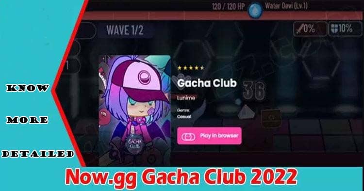 Now. gg Gacha Club – Play Free Gacha Club In A Browser