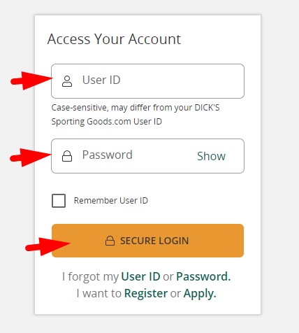 Dick’s Sporting Goods Credit Card Login – Payment Method And Customer Services In Detail!