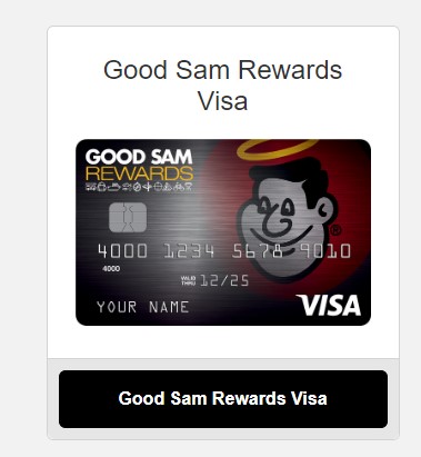 Good Sam Credit Card