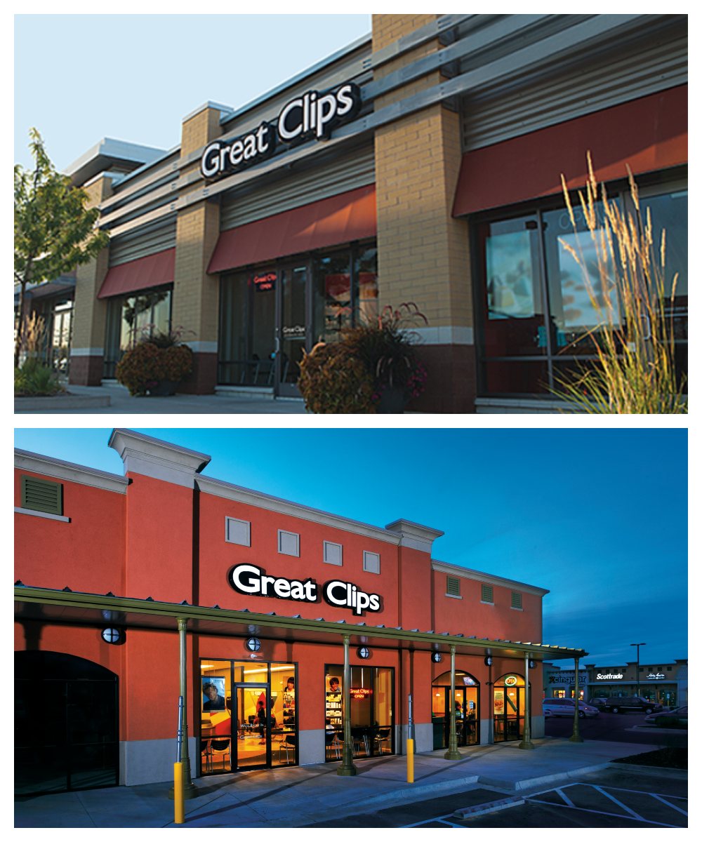 Great Clips Salons Near Me