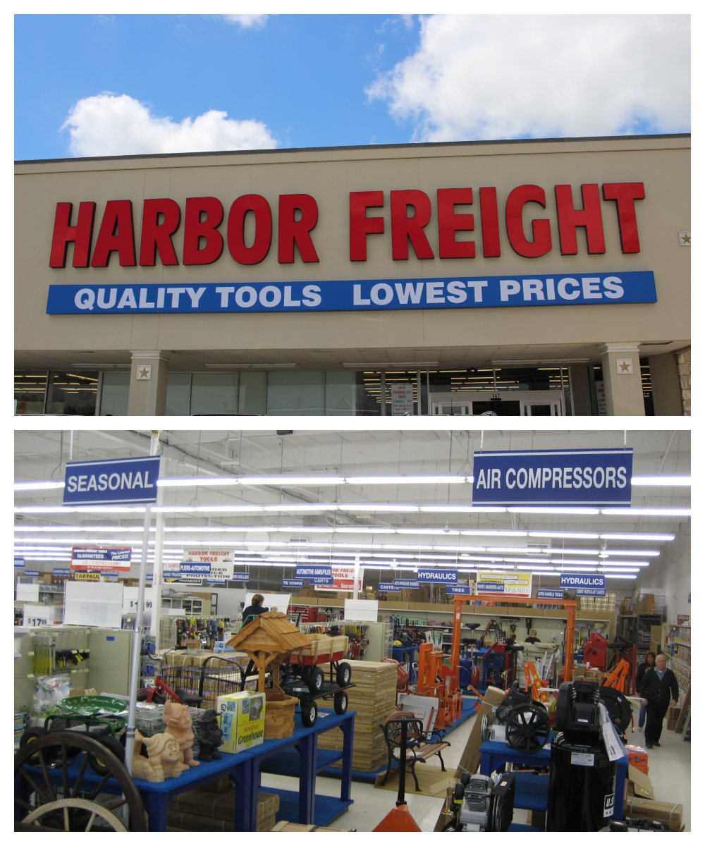 Harbor Freight Store Near Me
