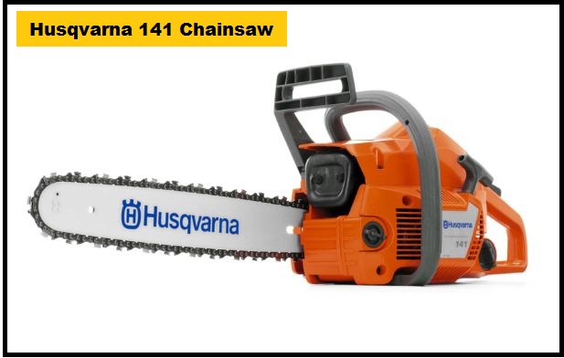 Husqvarna 141 Chainsaw
