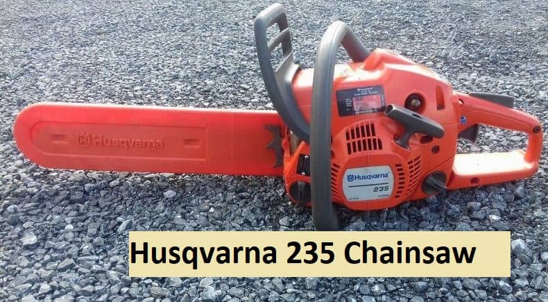 Husqvarna 235 Chainsaw