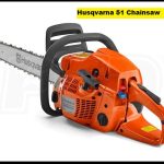 Husqvarna 51 Chainsaw