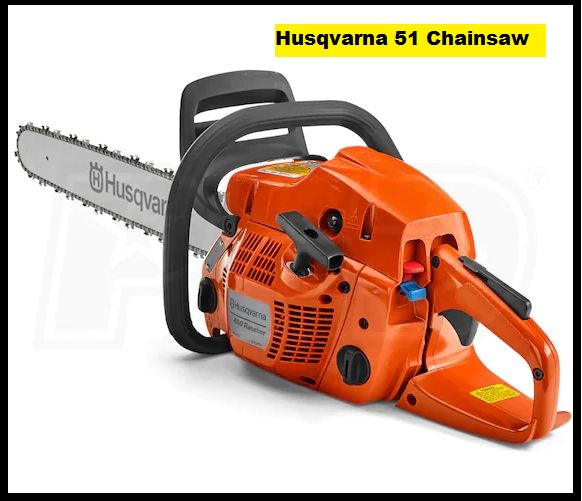 Husqvarna 51 Chainsaw
