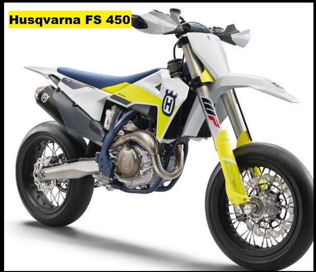 Husqvarna FS 450