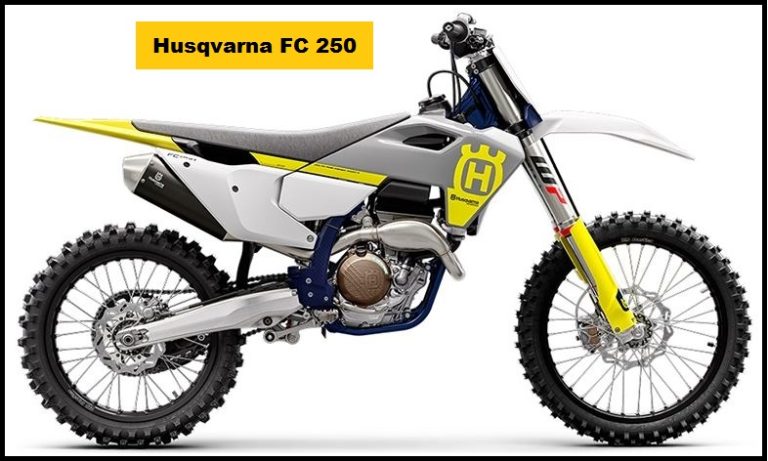 Husqvarna Fc 250 Price,Specs & Review 2024