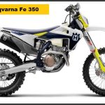 Husqvarna Fe 350
