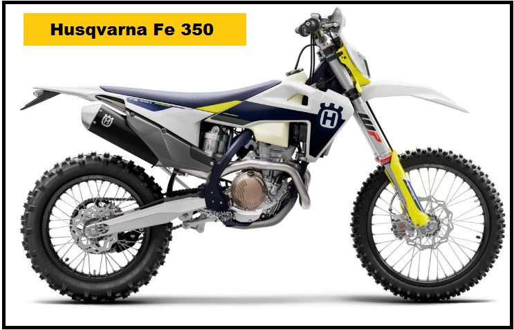 Husqvarna Fe 350 Price, Specs & Review 2024