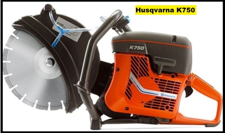 Husqvarna K750 Price, Specification, Review ❤️