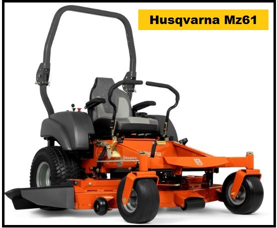 Husqvarna Mz61 Price, Specs & Review ❤️