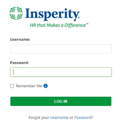 Insperity Pay Stub Login❤️insperity portal login