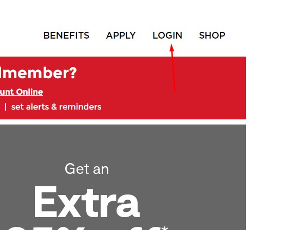 JcPenny New User Registration Guide