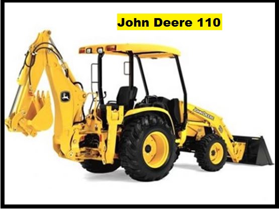 John Deere 110 Specification, Price & Review ❤️️
