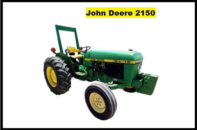 John Deere 2150