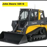 John Deere 325 G price