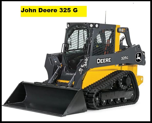 John Deere 325 G price