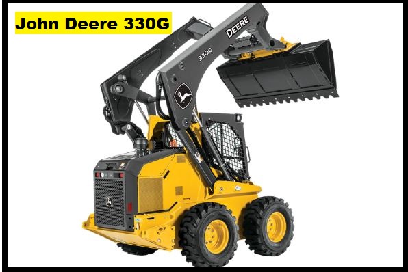 John Deere 330g Specification, Price & Review ❤️