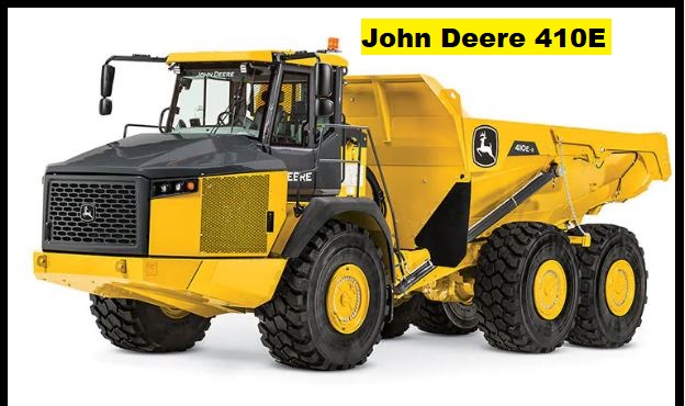 John Deere 410e Specs, Price & Review ❤️️