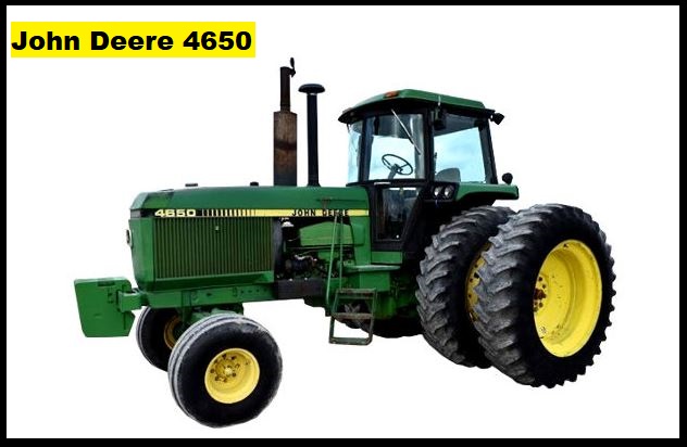 John Deere 4650 Specification, Price & Review ❤️️
