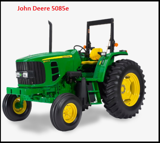 John Deere 5085e
