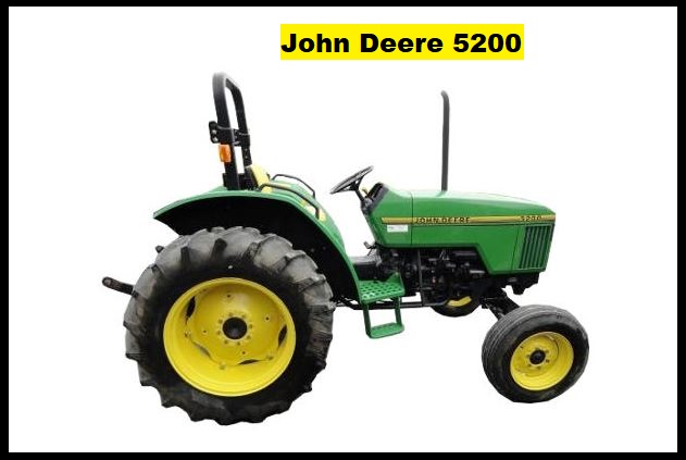 John Deere 5200