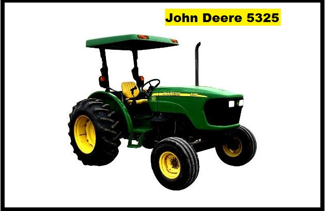 John Deere 5325