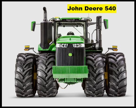 John Deere 540