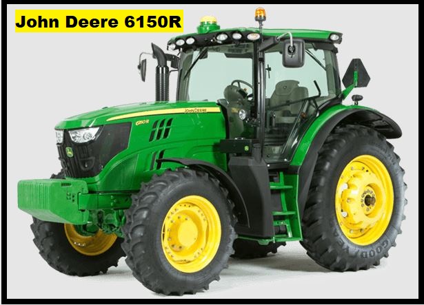 John Deere 6150r Specification, Price & Review ❤️