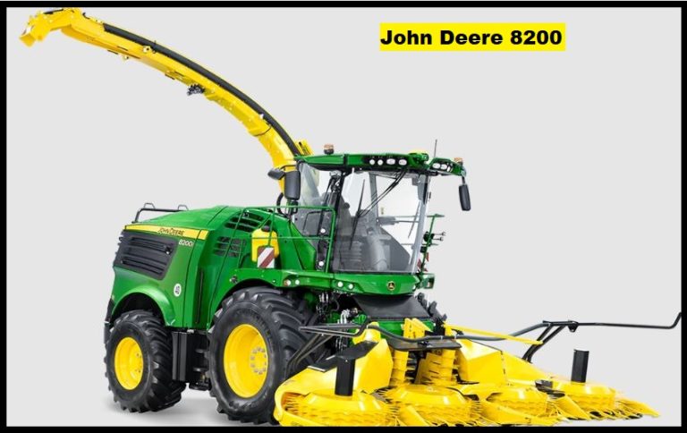 John Deere 8200 Specification, Price & Review ❤️️