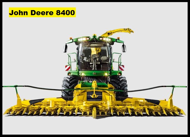 John Deere 8400 Specification, Price & Review ❤️️