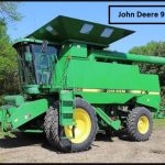 John Deere 9600 Combine Specs, Price Weight, & Review