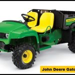 John Deere Gator Tx 4x2