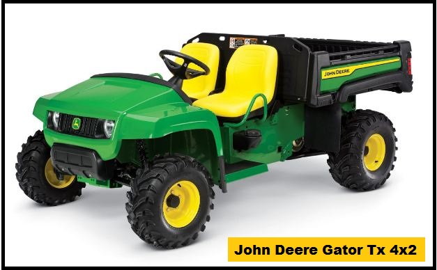 John Deere Gator Tx 4×2 Specification, Price & Review ❤️