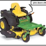 John Deere Z445 Specs, Price Weight, & Review